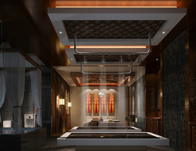 广深SPA会所：差旅疲劳的快速恢复